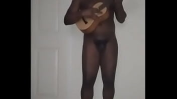 Practicing more afropunk dancing i created on free time once 1