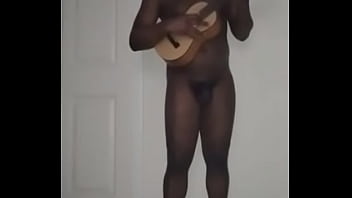 Practicing more afropunk dancing i created on free time once 1