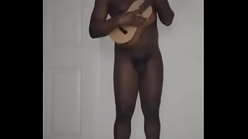 Practicing more afropunk dancing i created on free time once 1