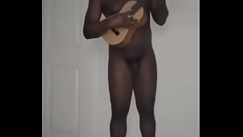 Practicing more afropunk dancing i created on free time once 1