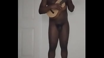 Practicing more afropunk dancing i created on free time once 1
