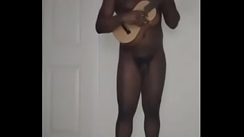 Practicing more afropunk dancing i created on free time once 1