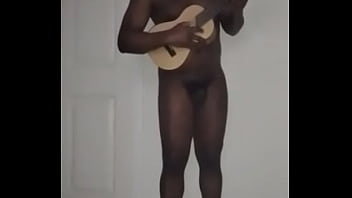 Practicing more afropunk dancing i created on free time once 1