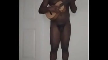 Practicing more afropunk dancing i created on free time once 1