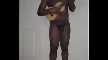 Practicing more afropunk dancing i created on free time once 1