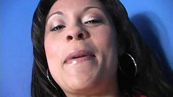 Black Girl Have Surprise Gloryhole 5 thumbnail