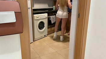 I love when i am surprised and fucked until they cum inside my pussy