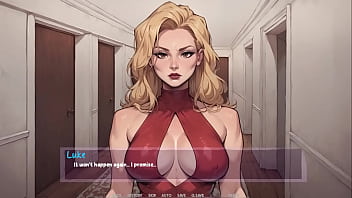 Cartoon babe rides a big black dildo shadows of ambition gameplay #2