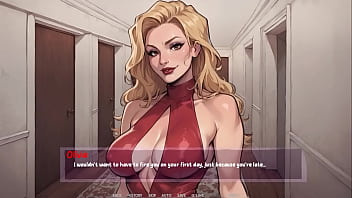 Cartoon Babe Rides A Big Black Dildo Shadows Of Ambition Gameplay #2 thumbnail