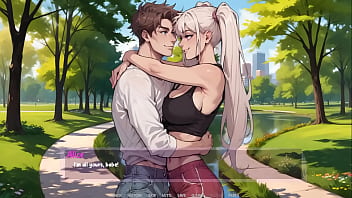 Cartoon babe rides a big black dildo shadows of ambition gameplay #2