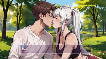 Cartoon babe rides a big black dildo shadows of ambition gameplay #2