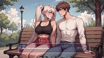 Cartoon babe rides a big black dildo shadows of ambition gameplay #2