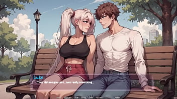 Cartoon babe rides a big black dildo shadows of ambition gameplay #2