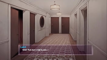 Cartoon babe rides a big black dildo shadows of ambition gameplay #2