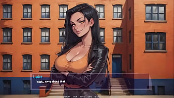 Cartoon babe rides a big black dildo shadows of ambition gameplay #2