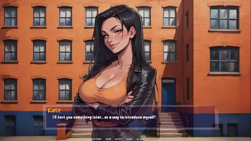Cartoon babe rides a big black dildo shadows of ambition gameplay #2