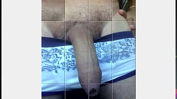 My husband make second puzzle