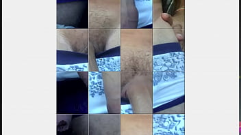 My husband make second puzzle