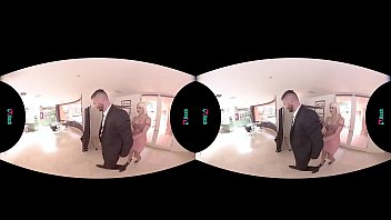 Vrhush big tit blonde layla price virtual fuck