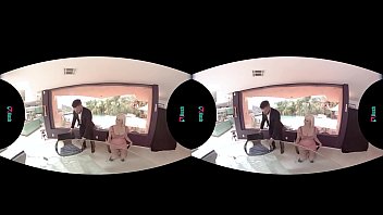 Vrhush big tit blonde layla price virtual fuck