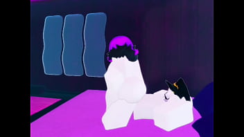 Cogiendo hasta que el se corra en roblox