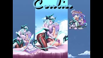 Caroline awekend xxx