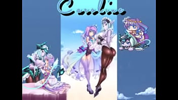 Caroline awekend xxx