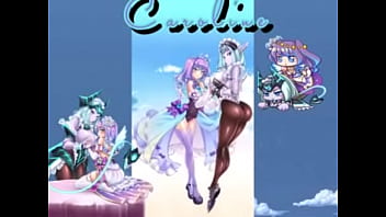 Caroline awekend xxx