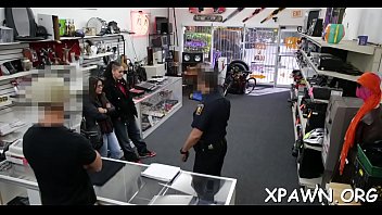 Non professional is getting drilled hard