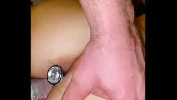 Sexy student takes cock