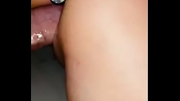 Sexy student takes cock