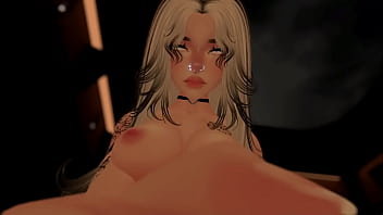 Vr solo facesitting female