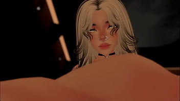 Vr solo facesitting female
