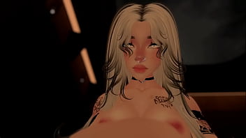 Vr solo facesitting female