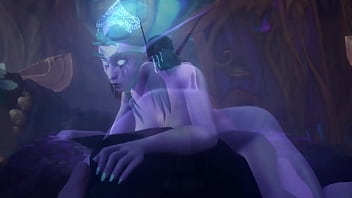 Noname55 tyrande and tauren compilation