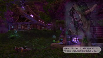 Noname55 tyrande and tauren compilation