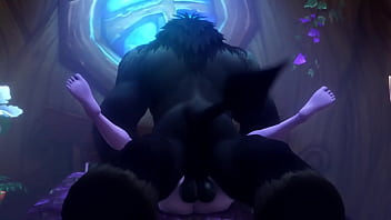 Noname55 tyrande and tauren compilation