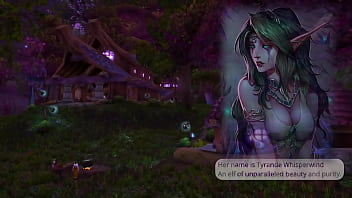 Noname55 tyrande and tauren compilation