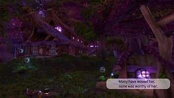 Noname55 tyrande and tauren compilation