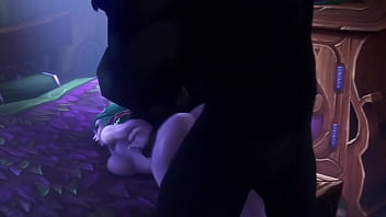 Noname55 tyrande and tauren compilation