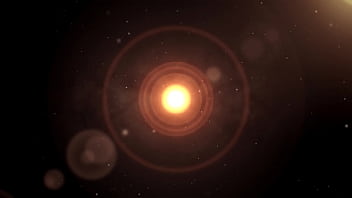 Olha o recado da estrela pornô