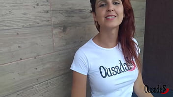 Olha o recado da estrela pornô