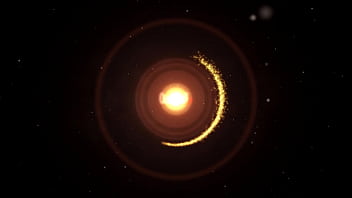 Olha o recado da estrela pornô