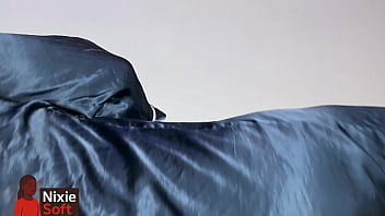 Nixie soft fucks king size dick with passion