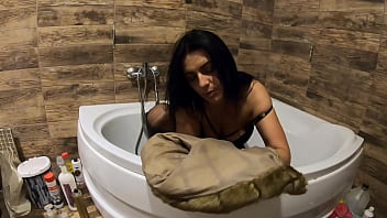 Preview milfycalla pee play in bathtub while wearing a fur coat and pantyhose 198 Preview milfycalla pee play in bathtub while wearing a fur coat and pantyhose 198
