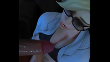 Estaba en mi oficina y me terminan follando la boca con un pene negro griy gordo