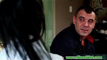 Blonde Babe Gives Nuru Massage 17 thumbnail