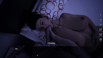 Dream of desire landlady ms t scenarios step three time cum load into throat buttcheeks and breasts ep3