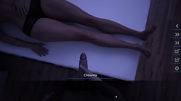 Dream of desire landlady ms t scenarios step three time cum load into throat buttcheeks and breasts ep3