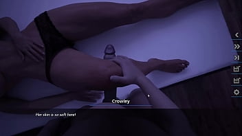 Dream of desire landlady ms t scenarios step three time cum load into throat buttcheeks and breasts ep3